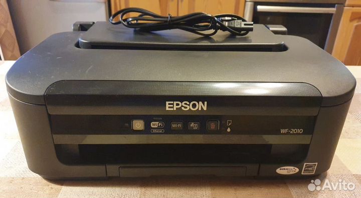 Принтер Epson WF-2010