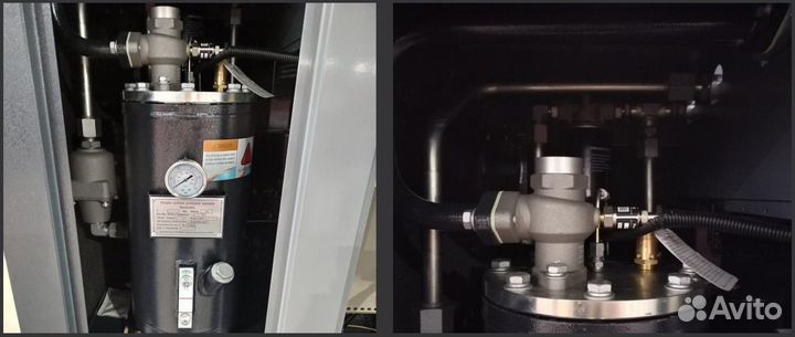 Компрессор винтовой Ironmac IC 15/8 AM