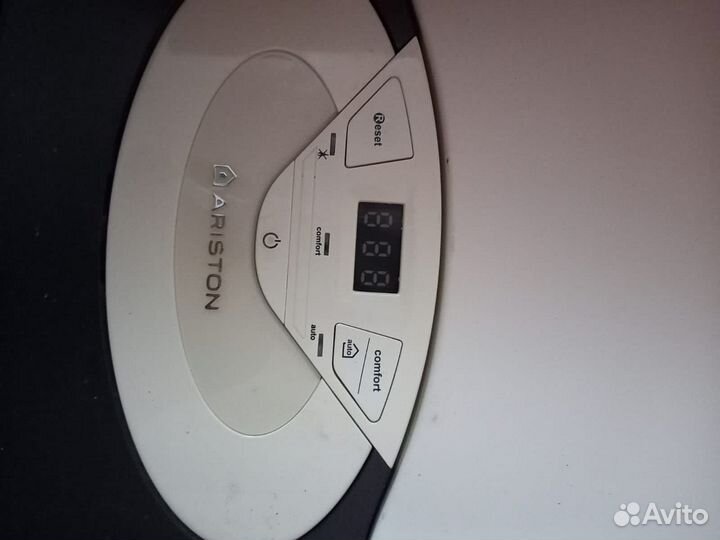 Газовый котел двухконтурный настенный ariston