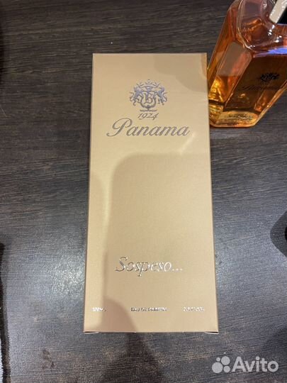 Boellis Panama Sospeso Eau DE Parfum