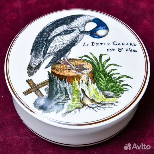 Шкатулка Бонбоньерка