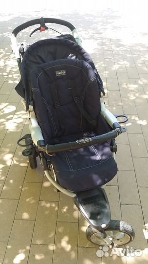 Прогулочная коляска Peg-Perego GT3