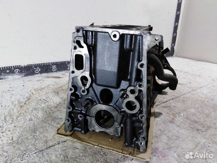 Блок двигателя Мерседес