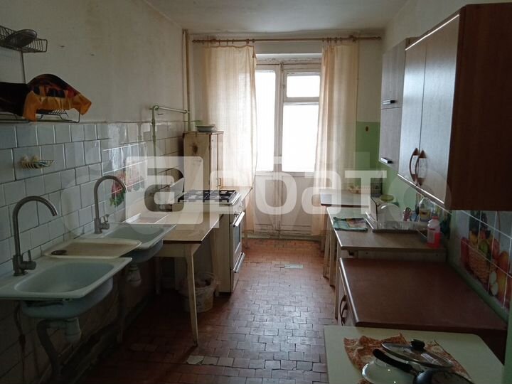 Комната 13 м² в 1-к., 3/9 эт.