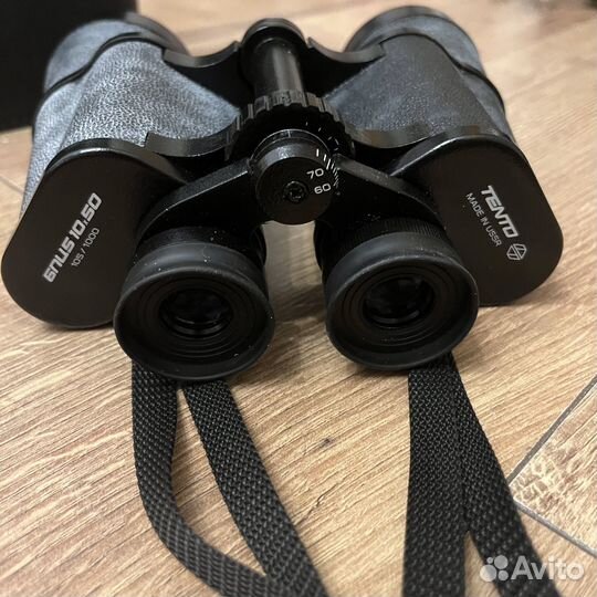 Бинокль бпц5 10х50 Tento
