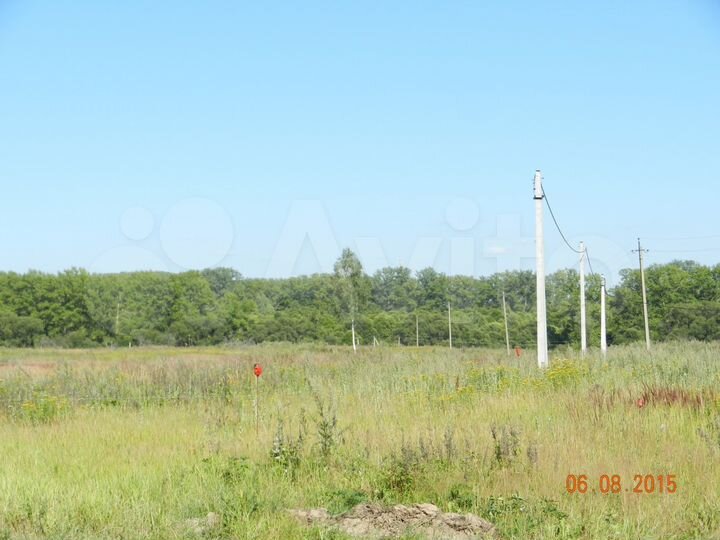 Участок 10 сот. (ИЖС)