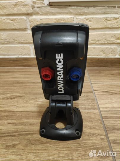 Эхолот lowrance elite 4 chirp