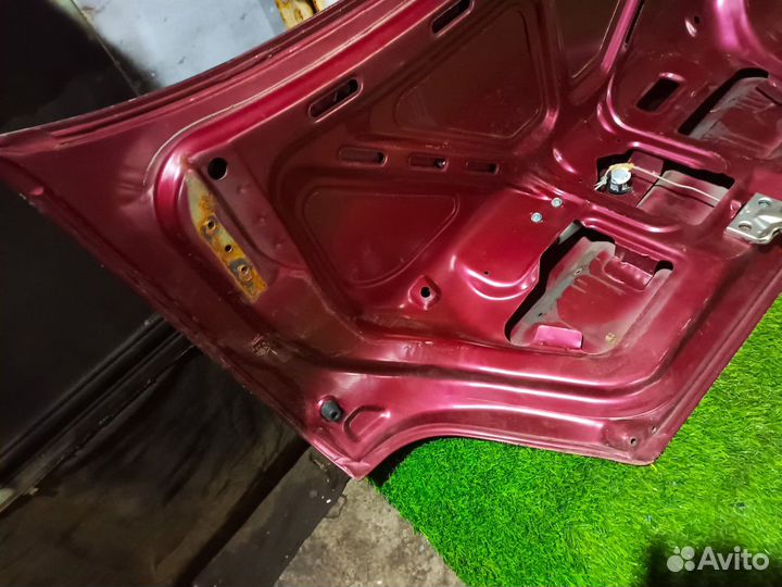 Крышка багажника Daewoo Nexia