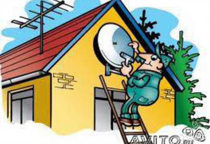 Настройка триколор тв