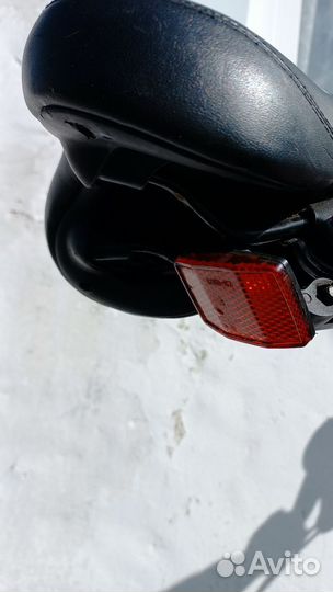 Велосипед подростковый