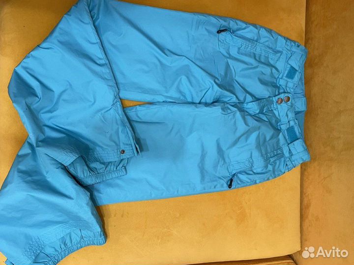 Горнолыжный костюм