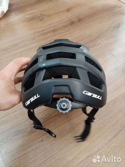 Велошлем взрослый