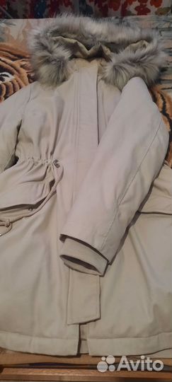 Парка женская