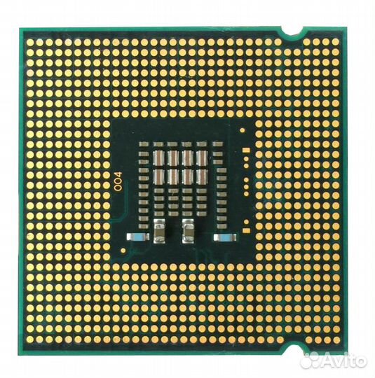 Процессор Intel Dual-Core E5300 slgtl 2.60 GHz