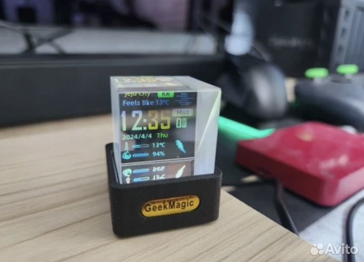 Часы настольные