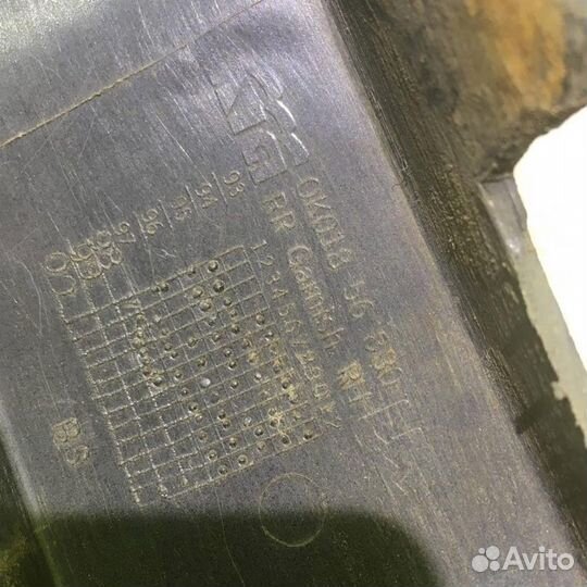 Планка под фонарь правая Киа Спортейдж