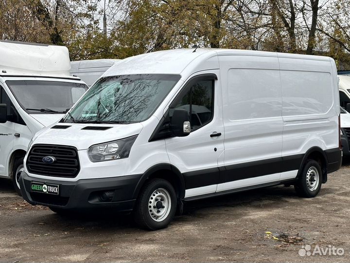 Ford Transit 2.2 МТ, 2019, 141 172 км