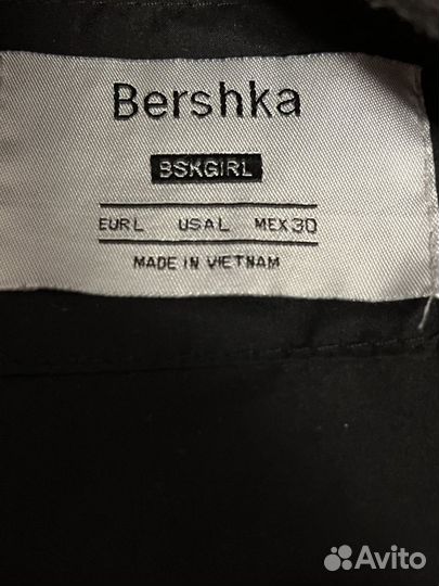 Ветровка, легкий женский бомбер bershka