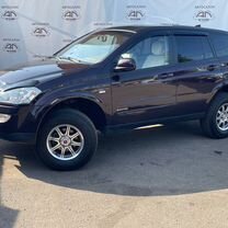 SsangYong Kyron 2.0 MT, 2010, 136 358 км, с пробегом, цена 935 000 руб.