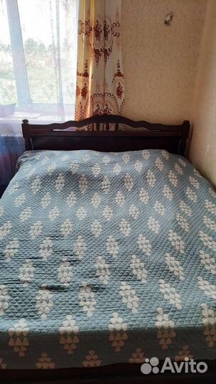 Кровать евро