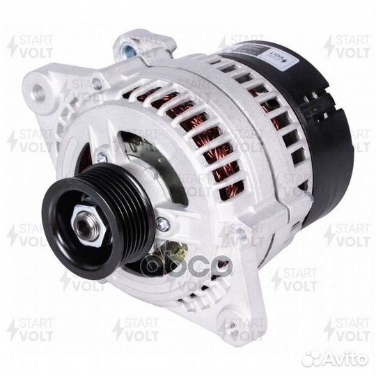 Генератор 135А LG 0411 startvolt