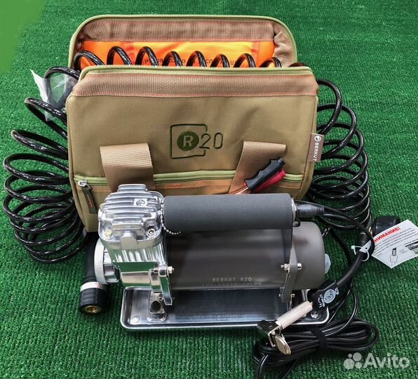 Неубиваемый Компрессор Berkut R20