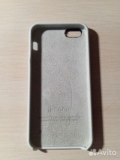 Чехол на iPhone 5s
