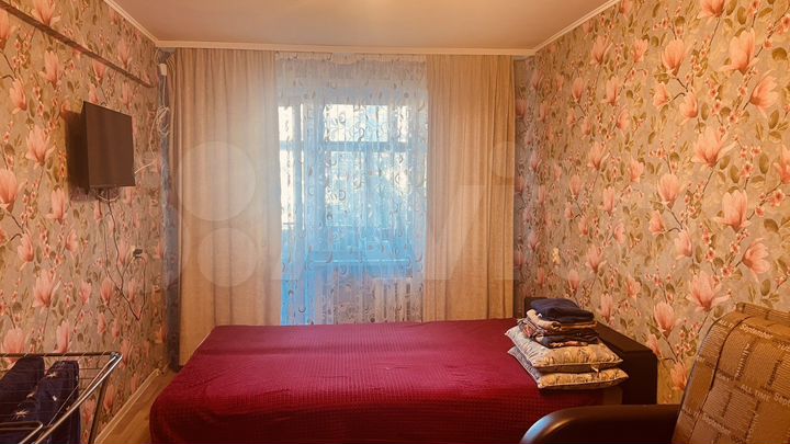 1-к. квартира, 30 м², 4/9 эт.