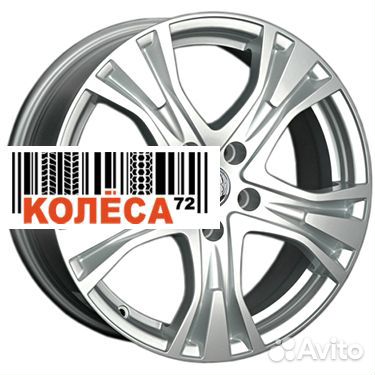 Replay TY147 7x17 5x114,3 ET39 Dia60.1 S