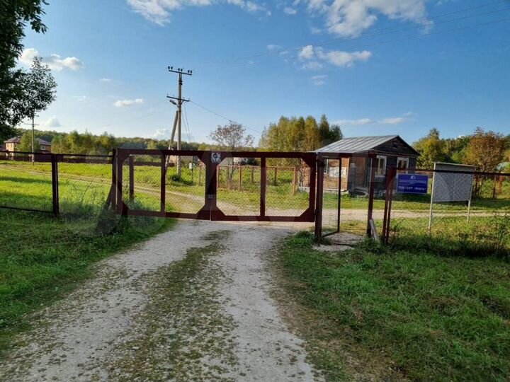 Участок 20 сот. (СНТ, ДНП)
