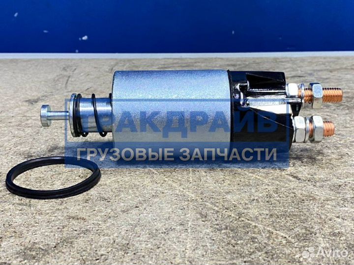 Втягивающее реле стартера Ман Тга двигатель D2066