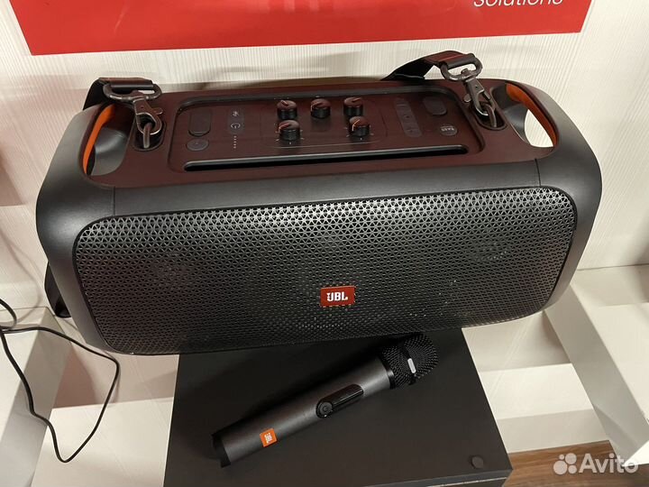 Аренда JBL