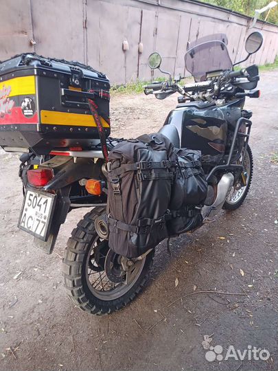 Honda africa twin XRW750