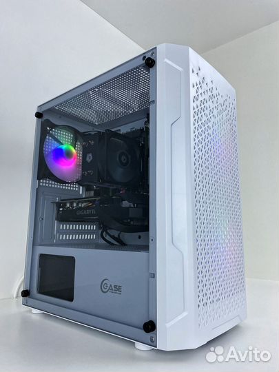 Игровой пк Intel 10 ядер, RTX 2060 Super, 32Gb