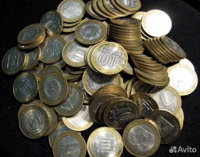 Монеты