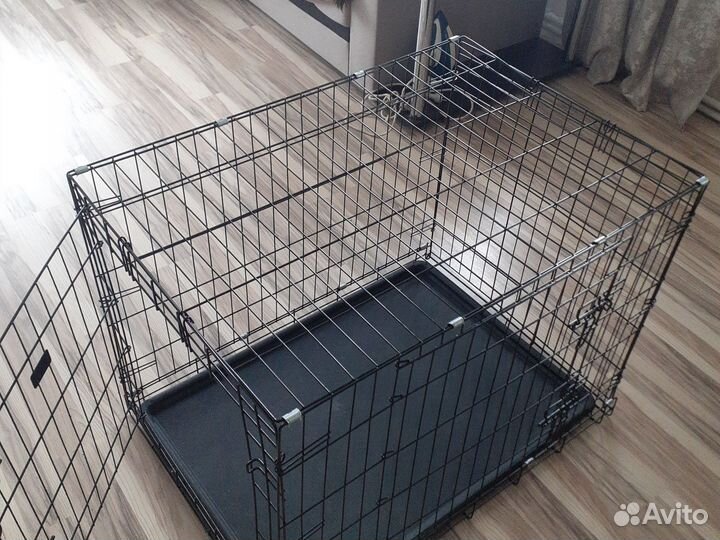 Вольер для собак в квартиру бу