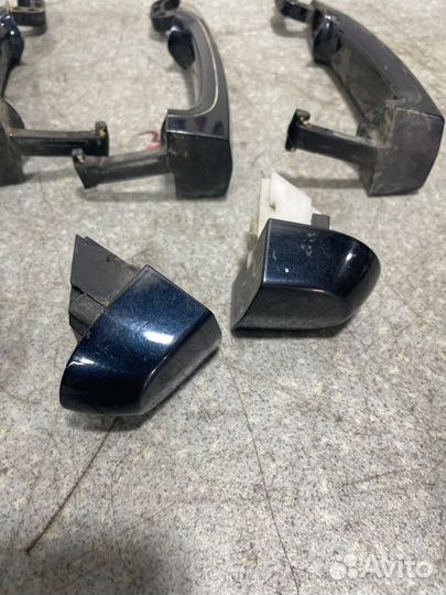 Ручка двери внешняя Bmw X5 E70 3.0 N52B30 2008