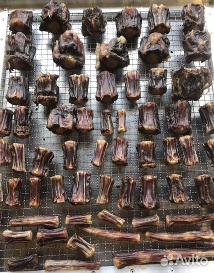 Вкусняшки для собак