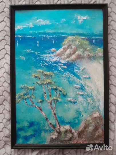 Картина маслом