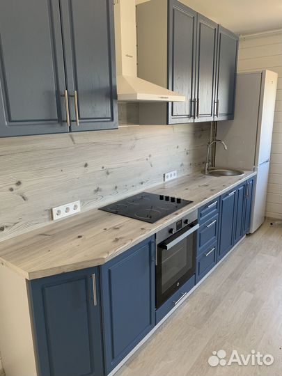 Цена за всю кухню. Кухня на заказ CN:015499