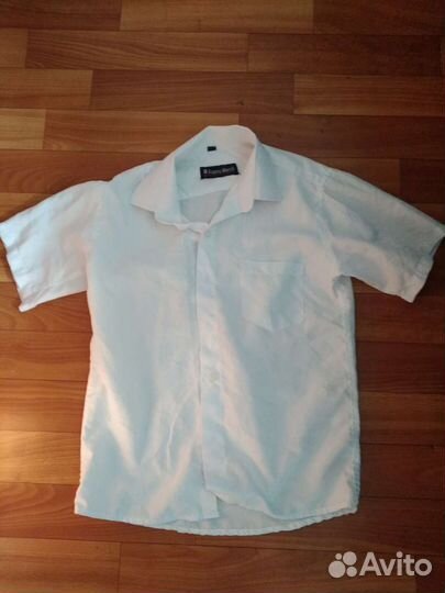 Рубашка с коротким рукавом