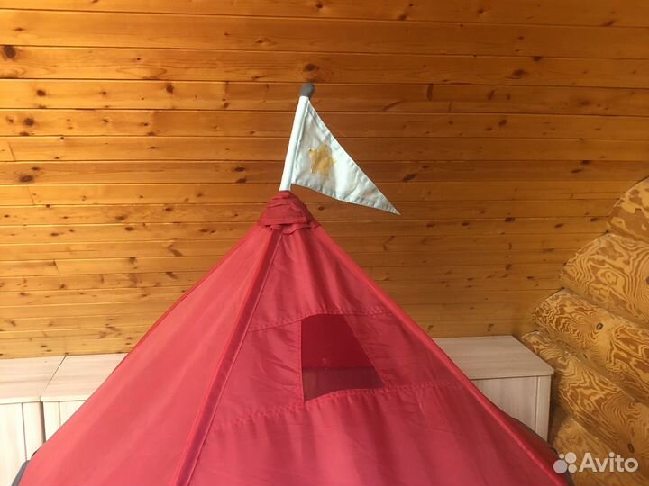 Детская палатка