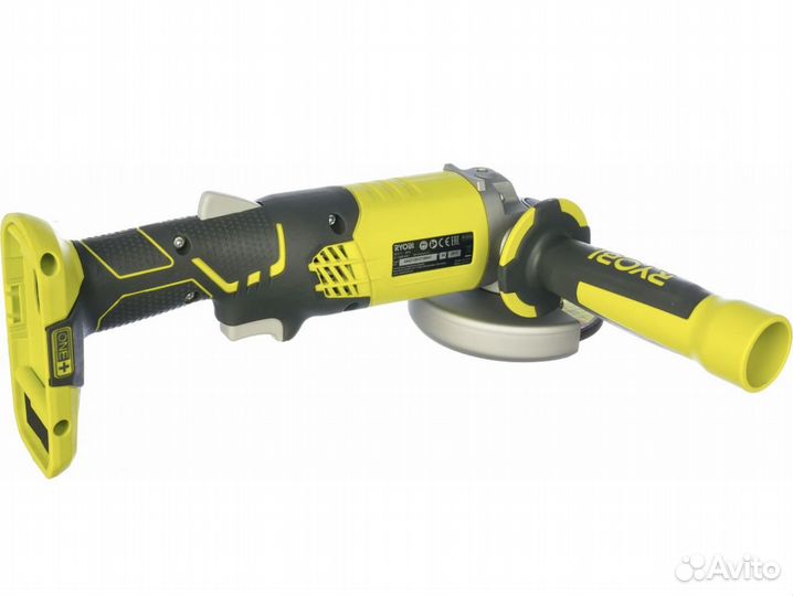 Запчасти для ушм Ryobi R18AG новые оригинальные