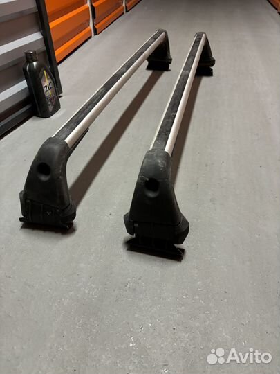 Багажник Рено Меган 3