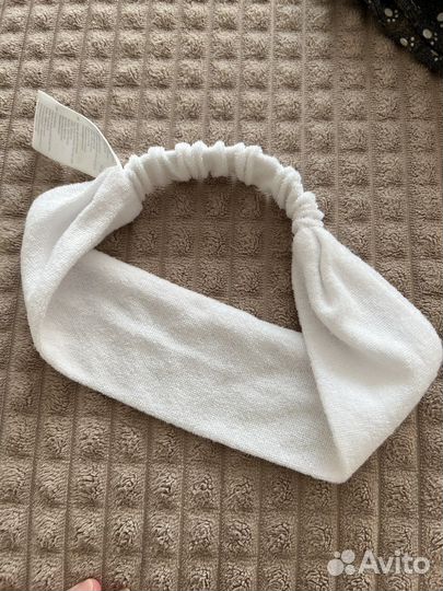 Повязка косметическая на голову