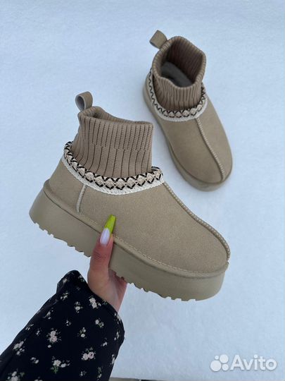 Угги женские зимние с мехом