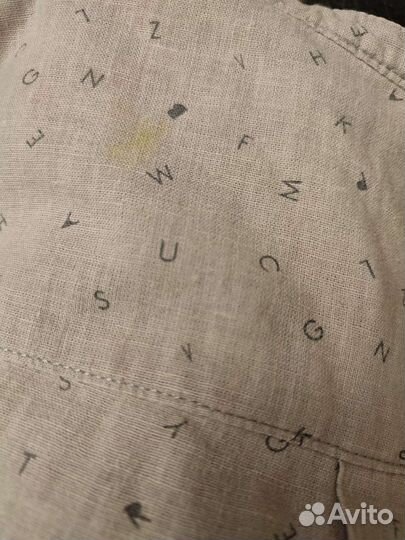 Рубашка kiabi для мальчика на 10 лет