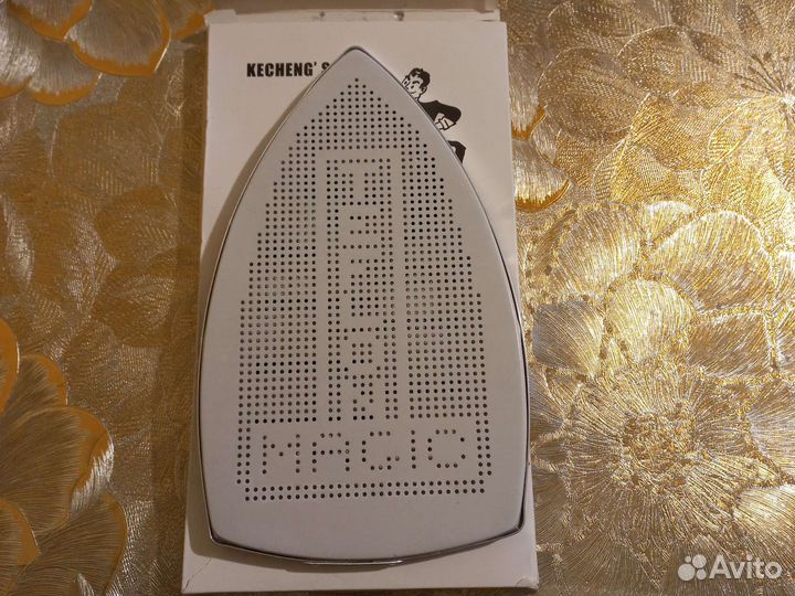 Насадка для утюга