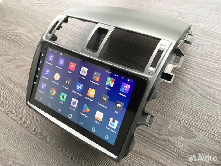 Магнитола Toyota Corolla 150 Teyes CC2 plus