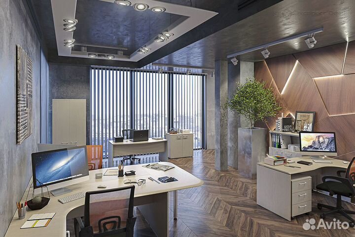 Офисная мебель для персонала Wave